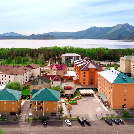 Koktem Burabay Hotell Exteriör bild