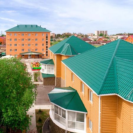Koktem Burabay Hotell Exteriör bild