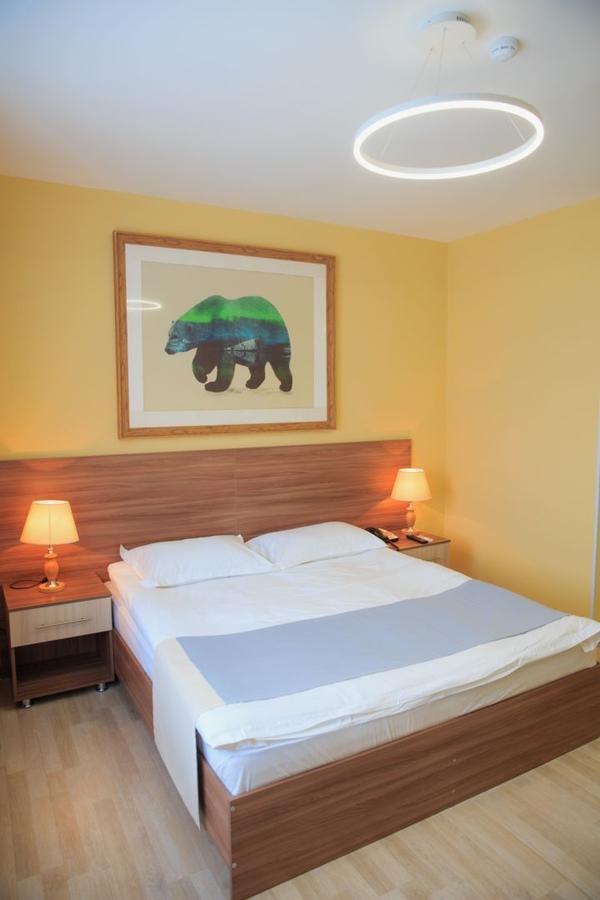 Koktem Burabay Hotell Exteriör bild