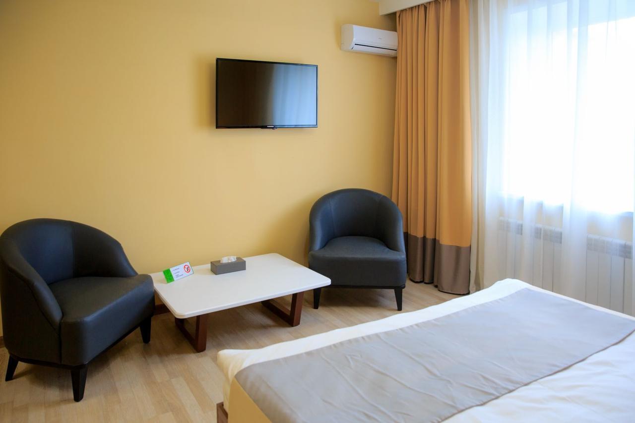 Koktem Burabay Hotell Exteriör bild