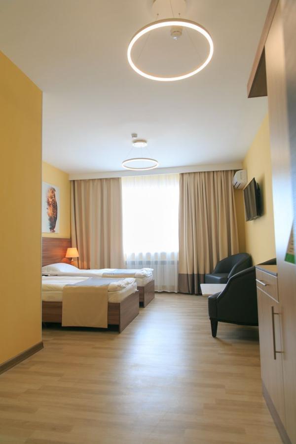 Koktem Burabay Hotell Exteriör bild