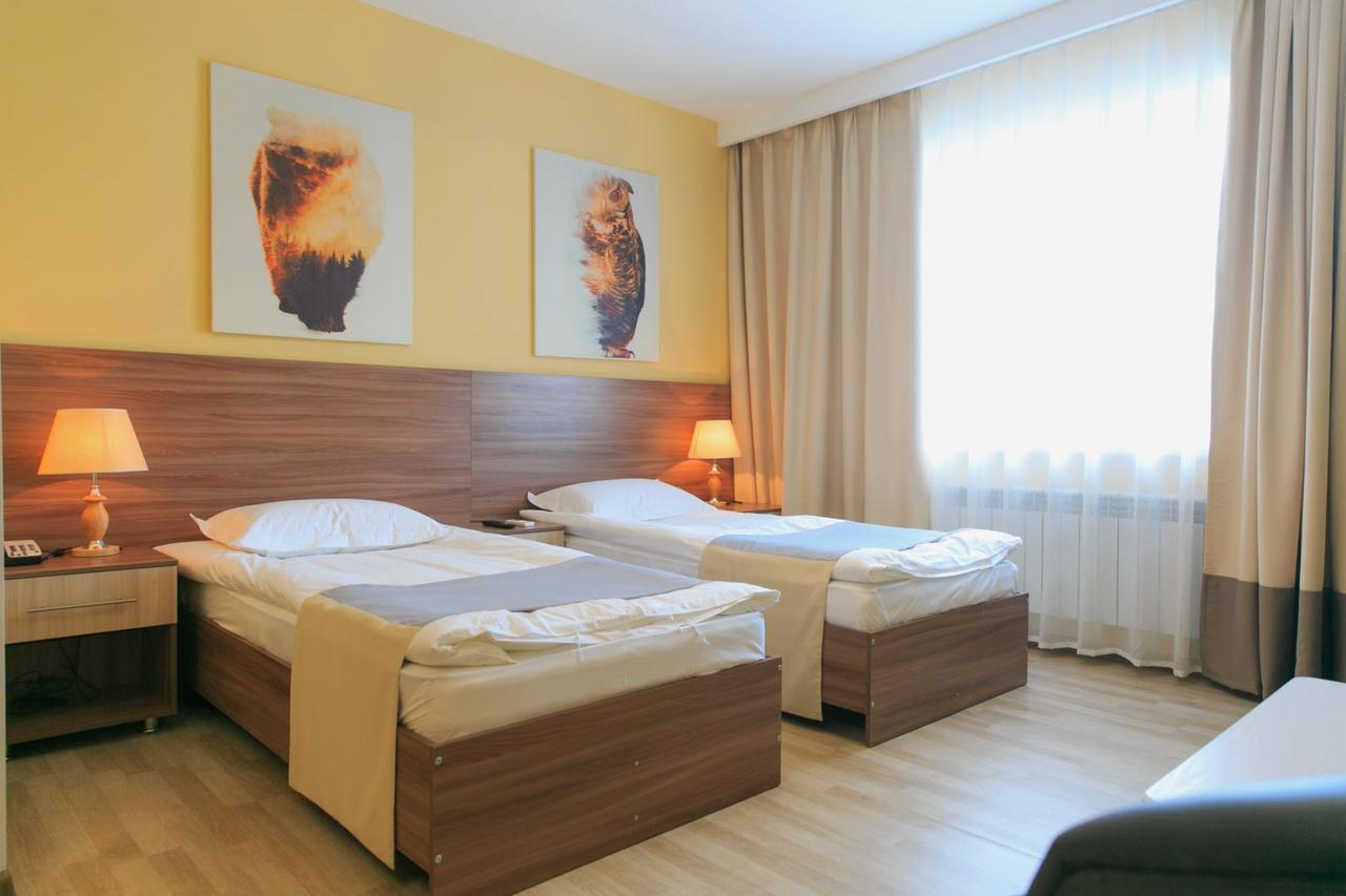Koktem Burabay Hotell Exteriör bild