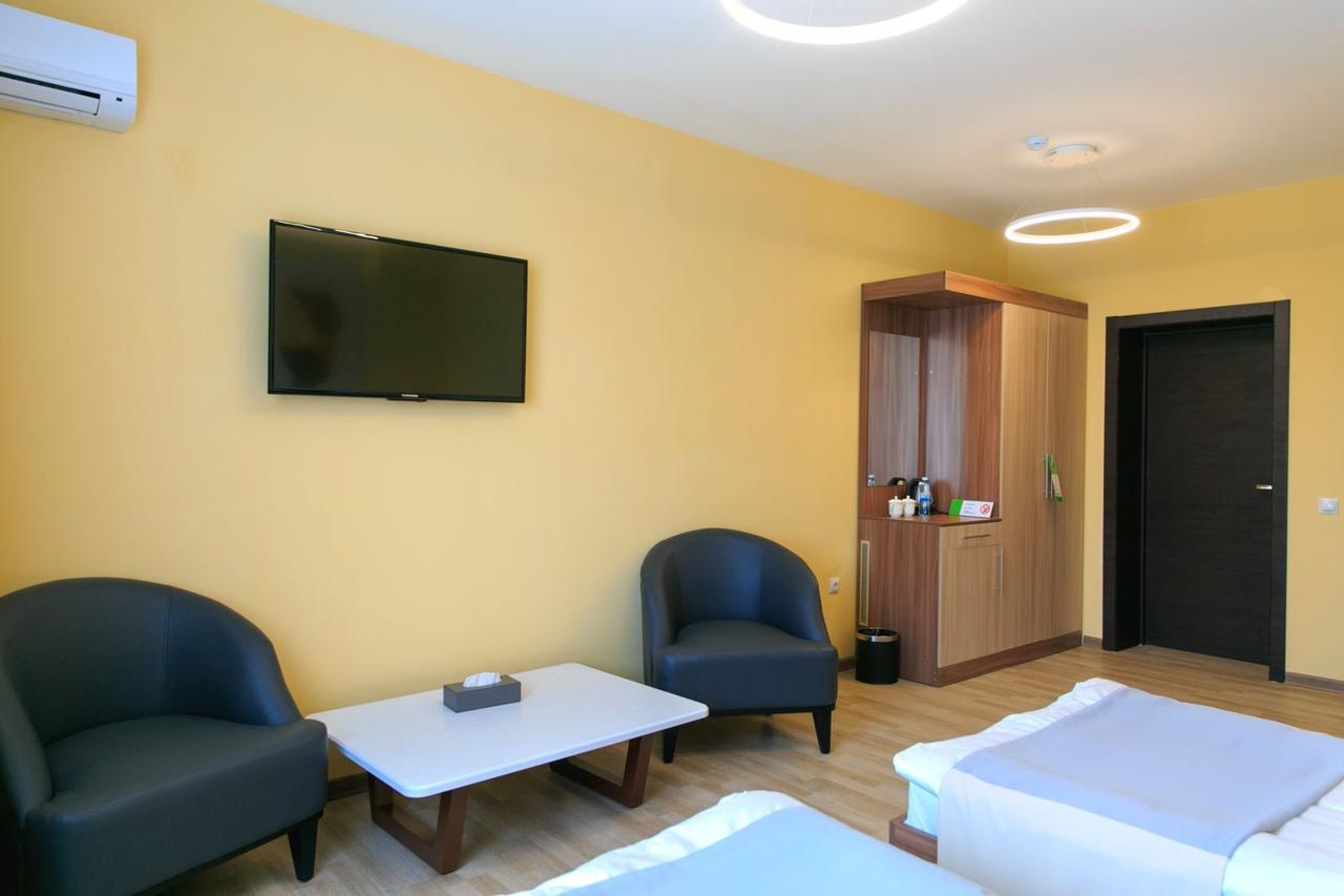Koktem Burabay Hotell Exteriör bild