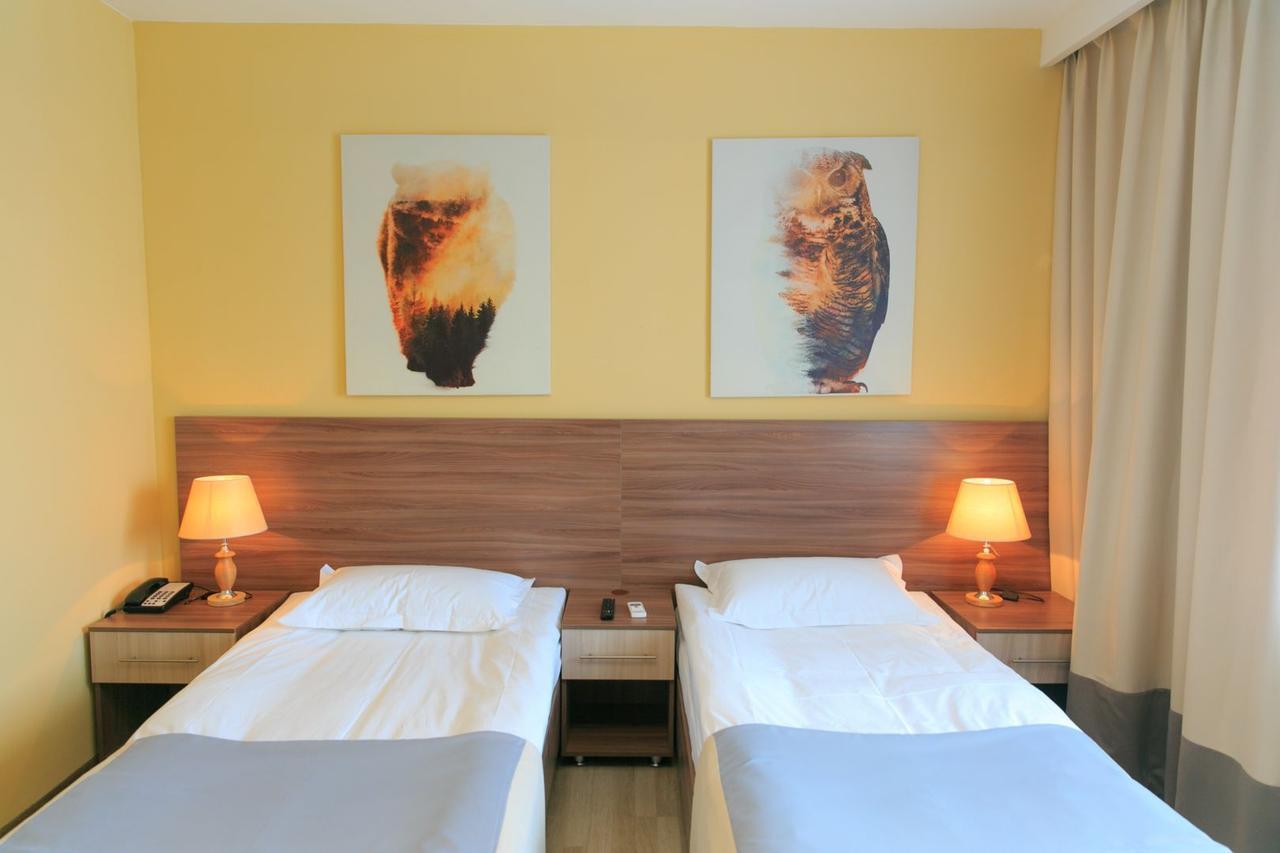 Koktem Burabay Hotell Exteriör bild