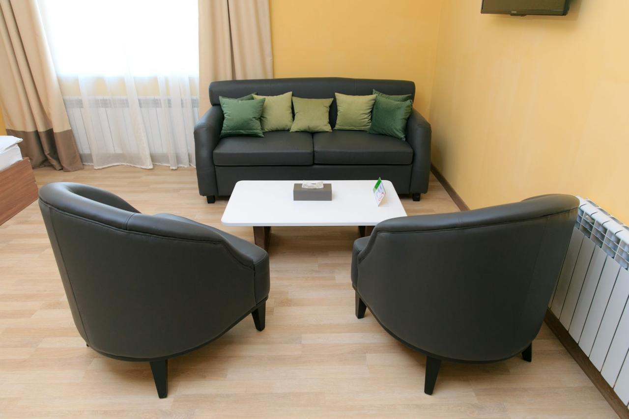 Koktem Burabay Hotell Exteriör bild
