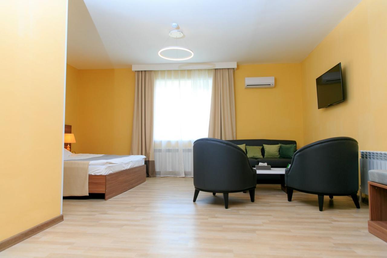 Koktem Burabay Hotell Exteriör bild