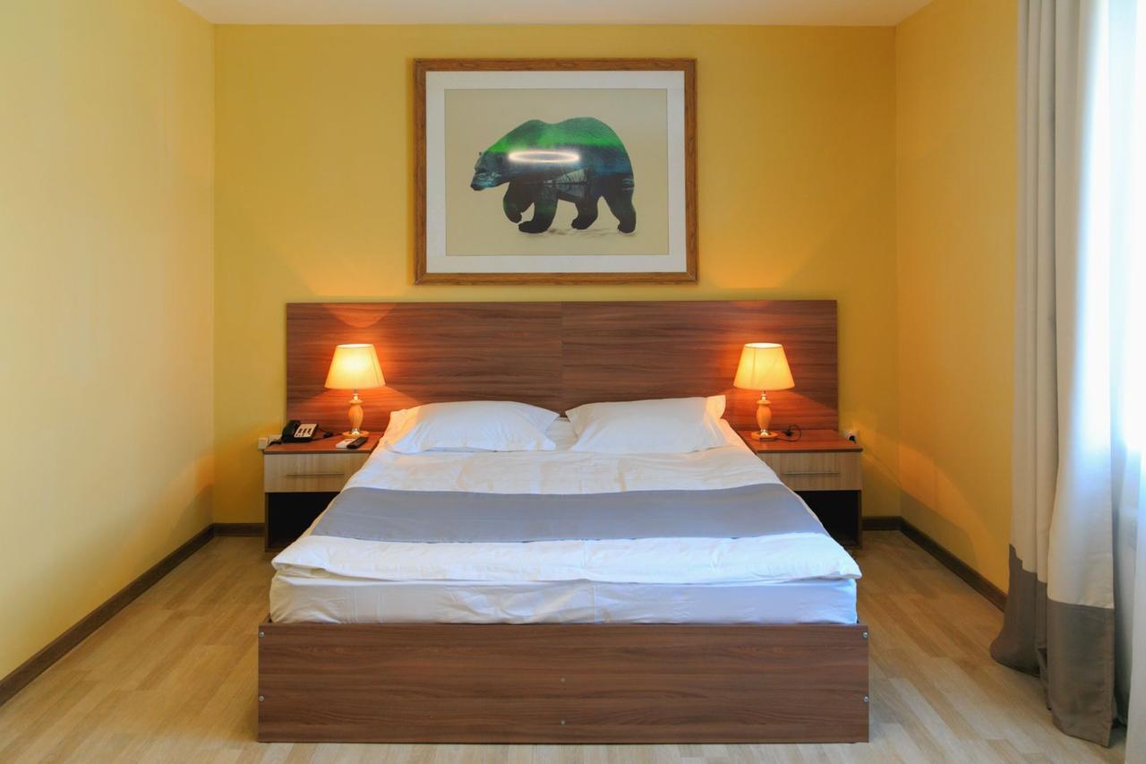 Koktem Burabay Hotell Exteriör bild