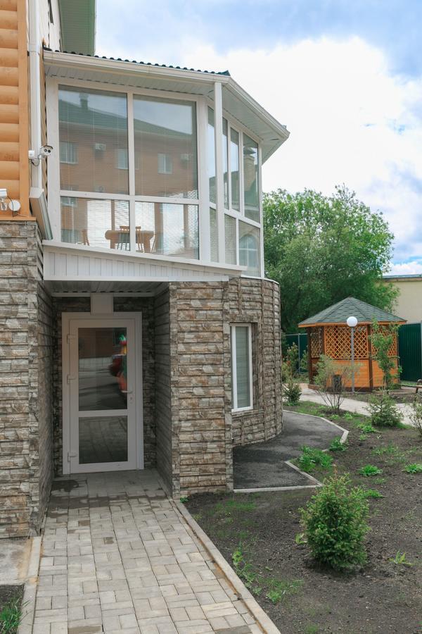 Koktem Burabay Hotell Exteriör bild