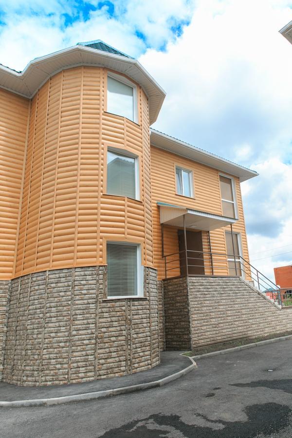 Koktem Burabay Hotell Exteriör bild