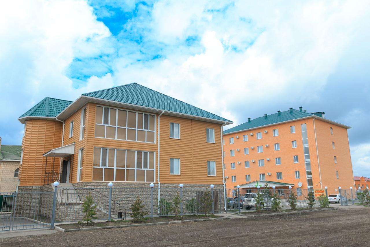 Koktem Burabay Hotell Exteriör bild