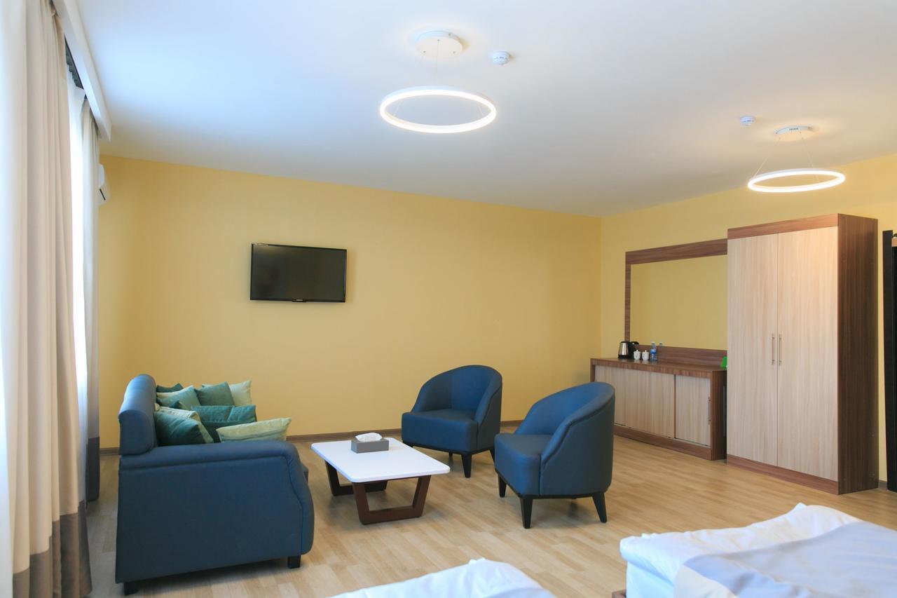 Koktem Burabay Hotell Exteriör bild
