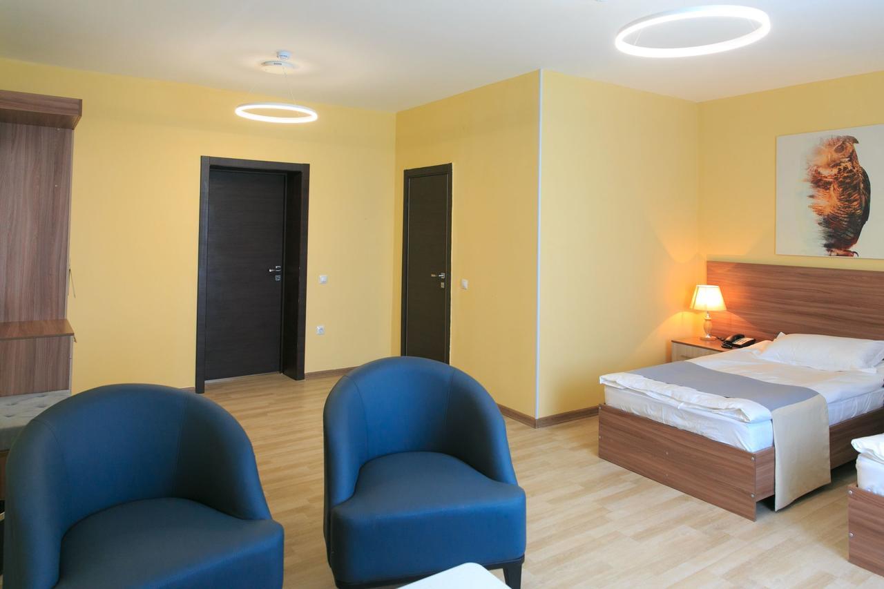 Koktem Burabay Hotell Exteriör bild