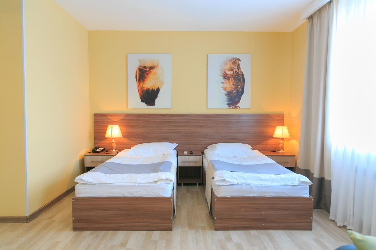 Koktem Burabay Hotell Exteriör bild