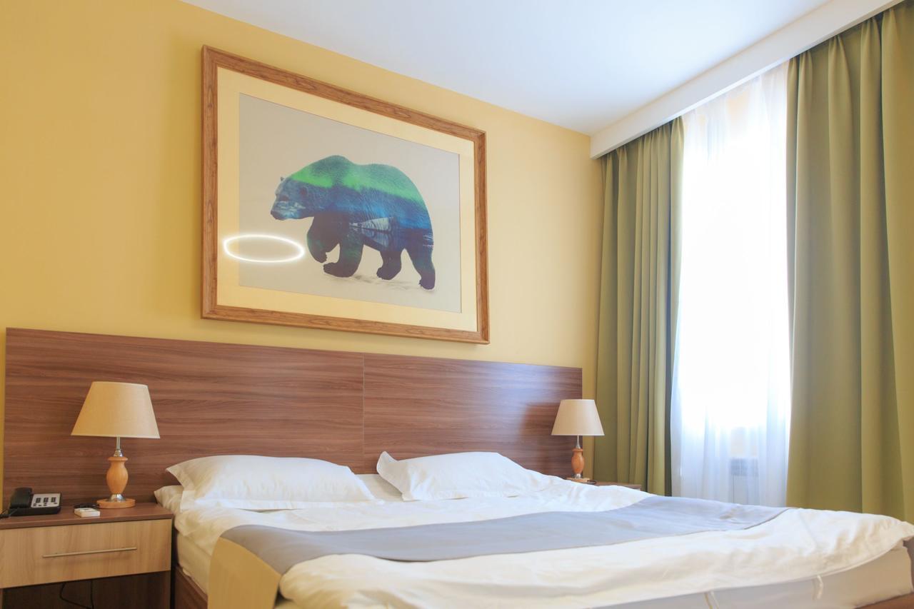 Koktem Burabay Hotell Exteriör bild