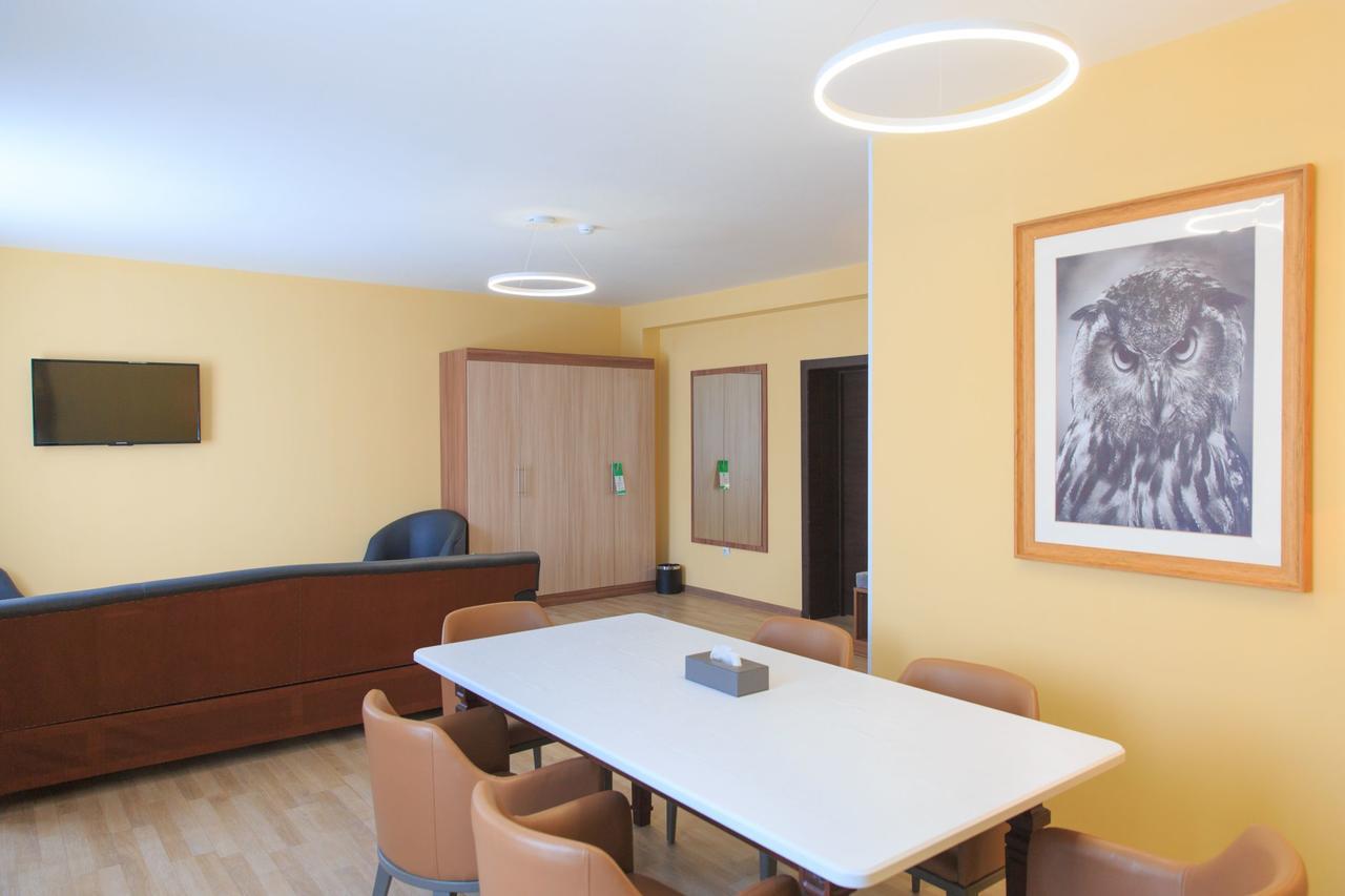 Koktem Burabay Hotell Exteriör bild