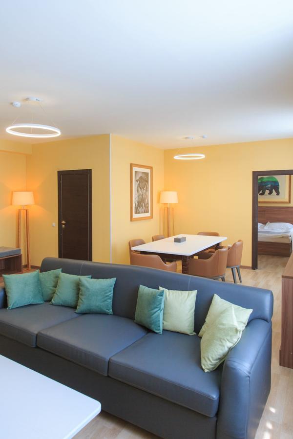 Koktem Burabay Hotell Exteriör bild