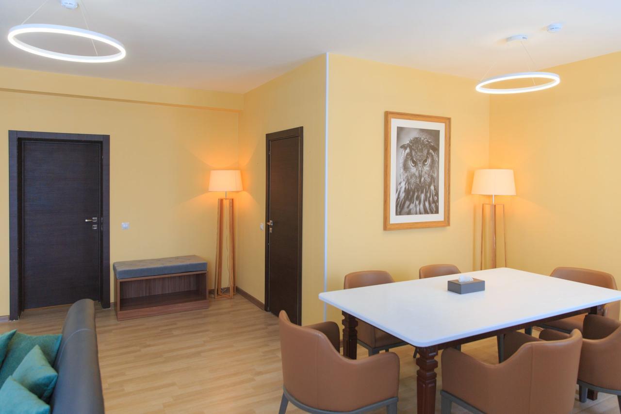 Koktem Burabay Hotell Exteriör bild