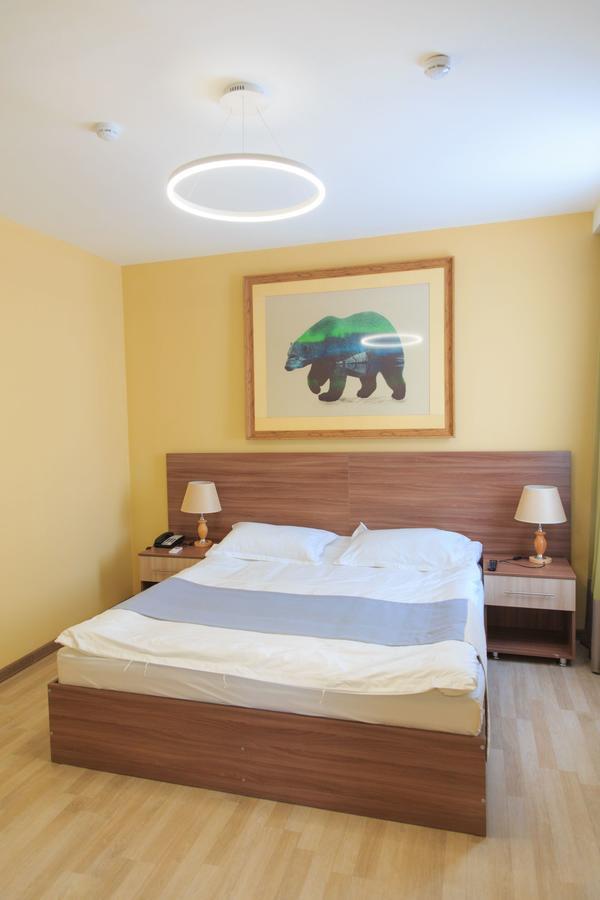 Koktem Burabay Hotell Exteriör bild
