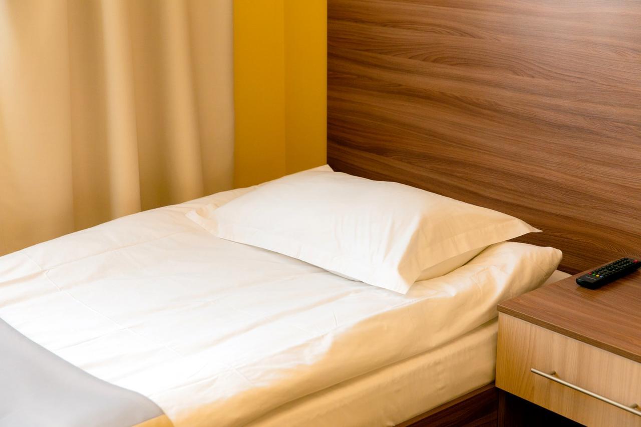 Koktem Burabay Hotell Exteriör bild