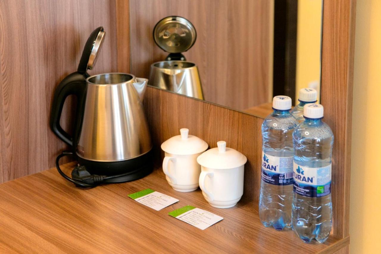 Koktem Burabay Hotell Exteriör bild