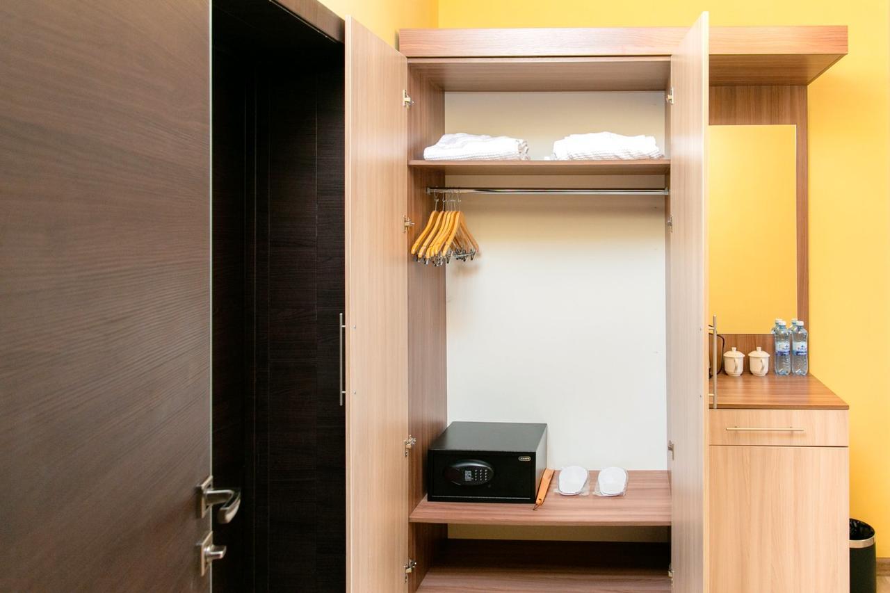 Koktem Burabay Hotell Exteriör bild