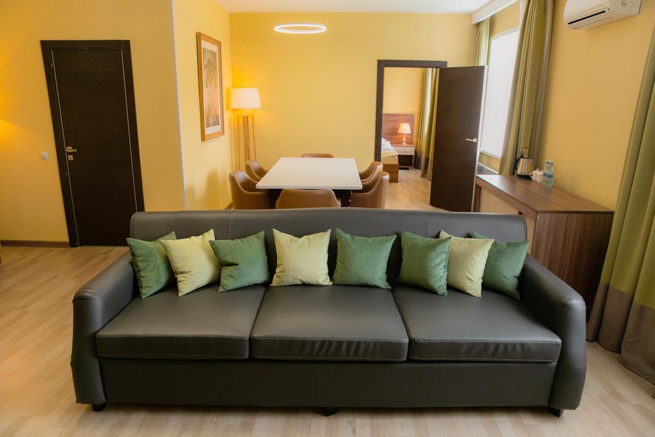 Koktem Burabay Hotell Exteriör bild