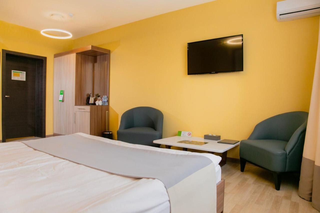 Koktem Burabay Hotell Exteriör bild