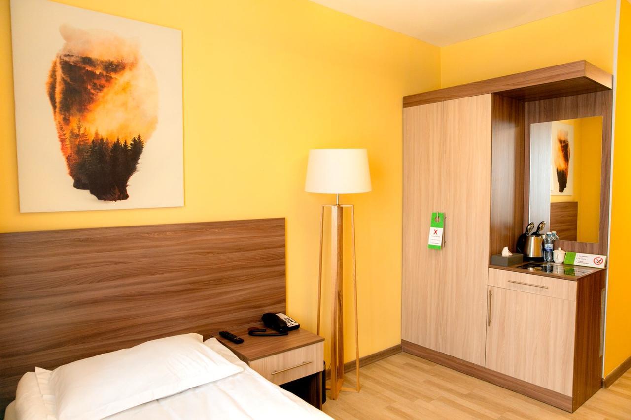 Koktem Burabay Hotell Exteriör bild