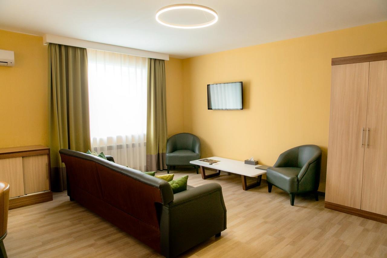 Koktem Burabay Hotell Exteriör bild