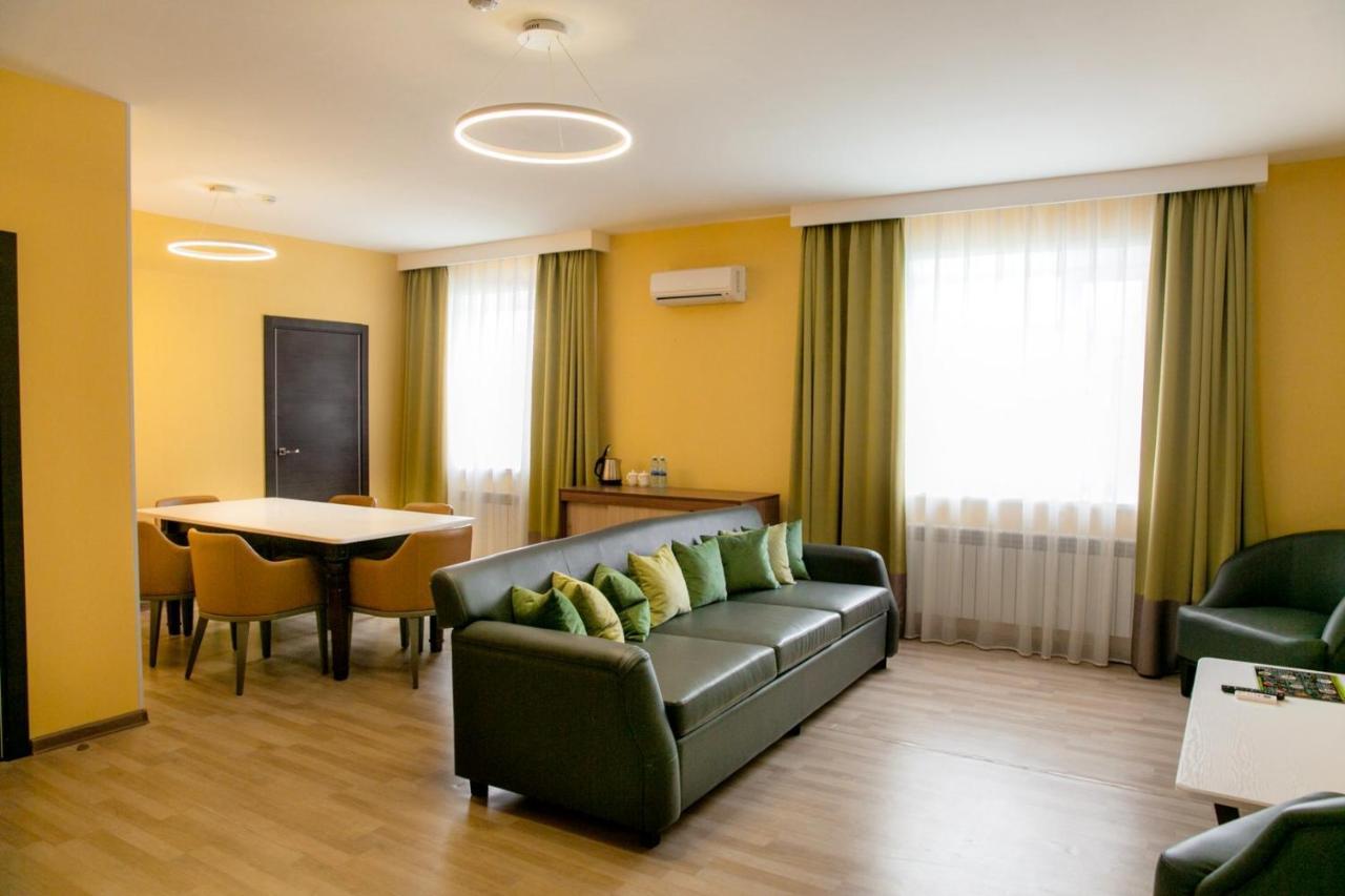 Koktem Burabay Hotell Exteriör bild