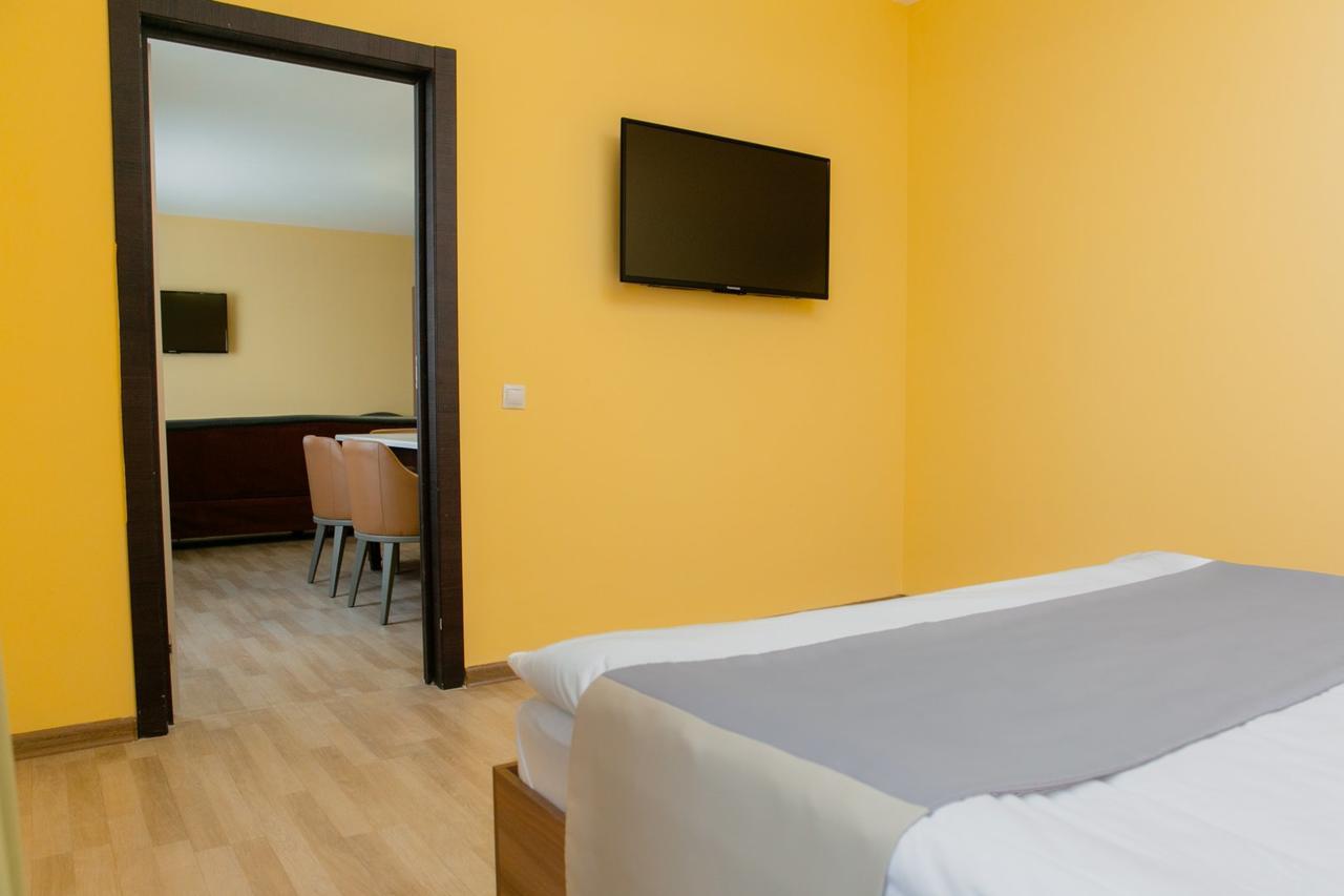 Koktem Burabay Hotell Exteriör bild