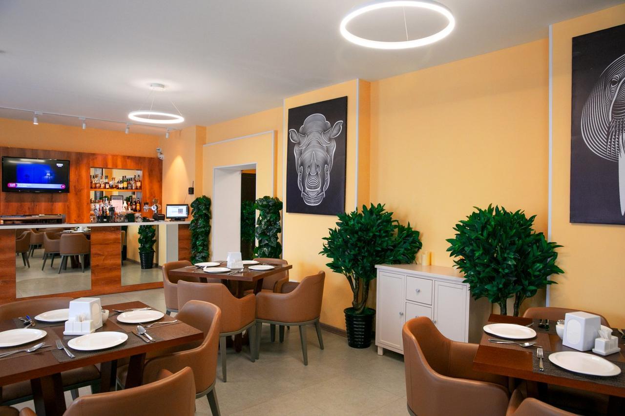 Koktem Burabay Hotell Exteriör bild