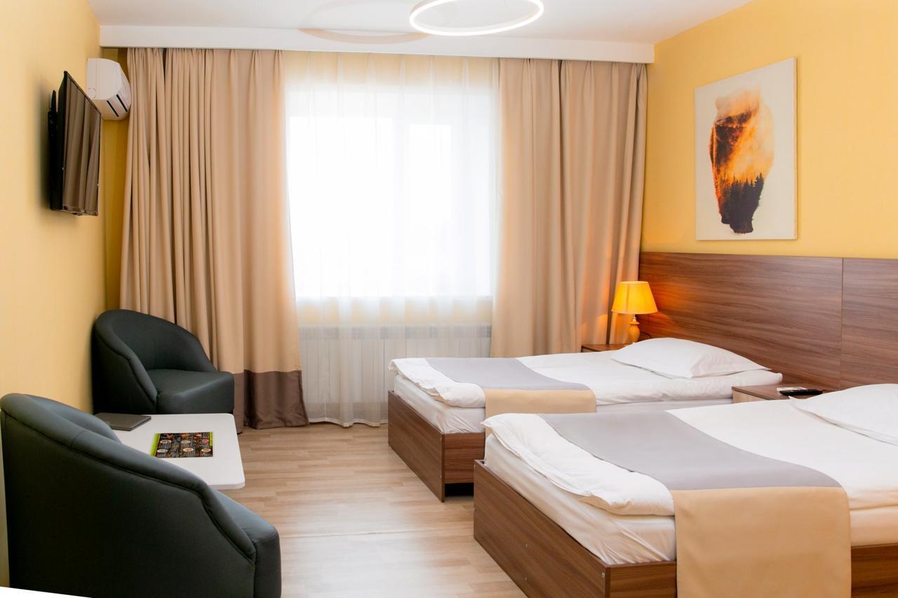 Koktem Burabay Hotell Exteriör bild