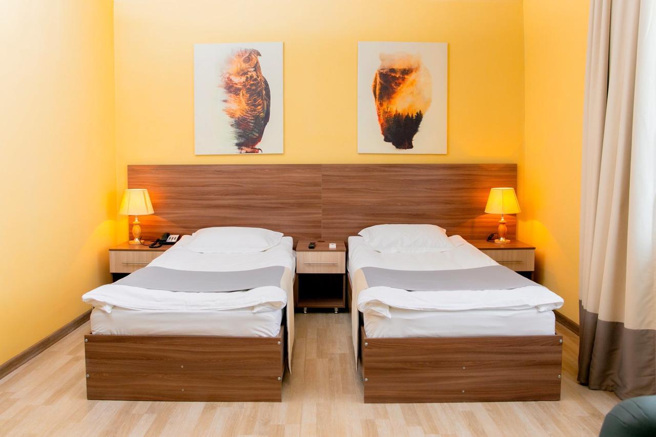 Koktem Burabay Hotell Exteriör bild