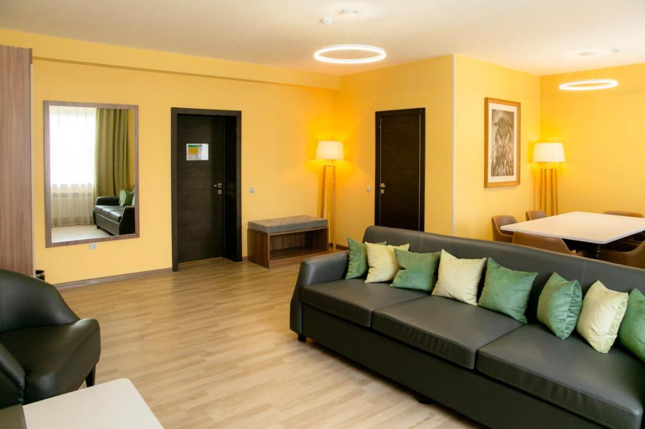 Koktem Burabay Hotell Exteriör bild