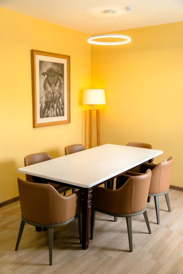 Koktem Burabay Hotell Exteriör bild