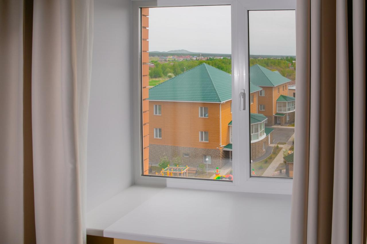 Koktem Burabay Hotell Exteriör bild