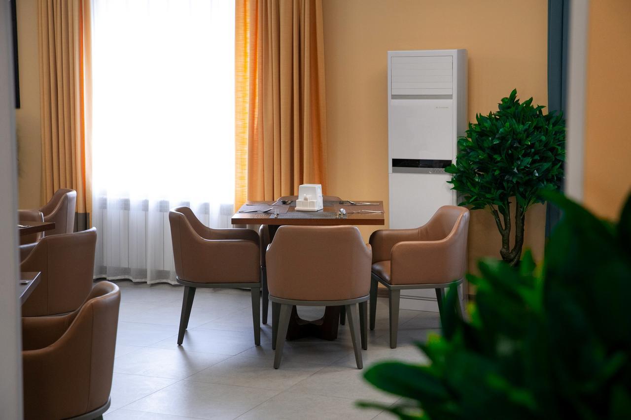 Koktem Burabay Hotell Exteriör bild