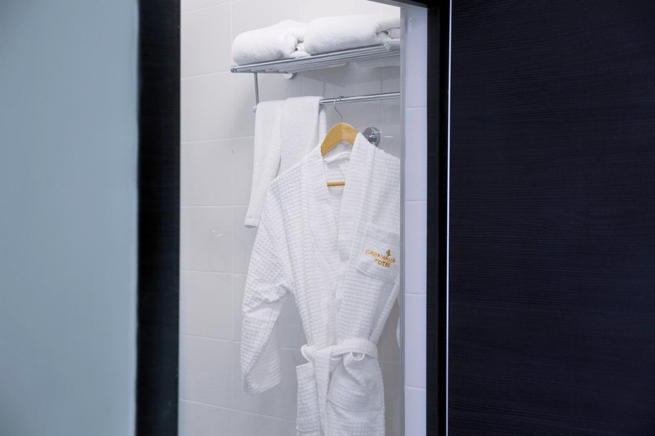 Koktem Burabay Hotell Exteriör bild